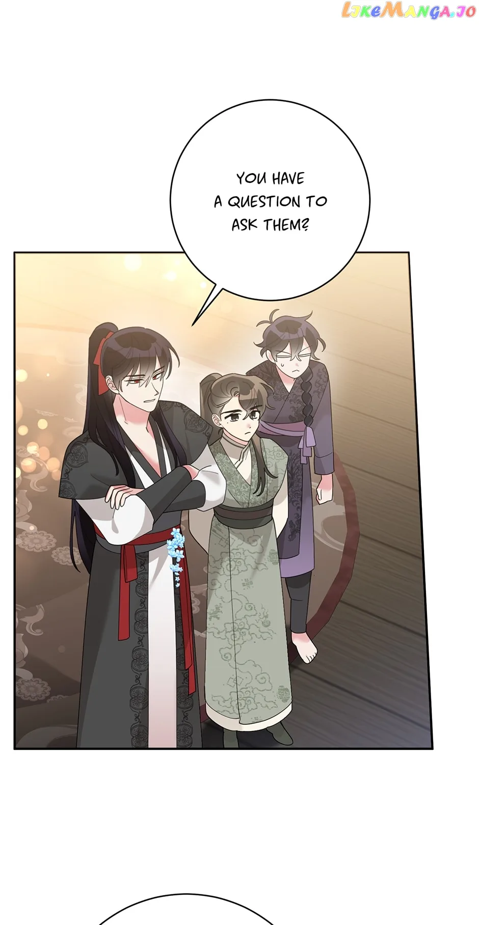I am the Precious Daughter of the Greatest Villain in the Fantasy World Chapter 88 page 58