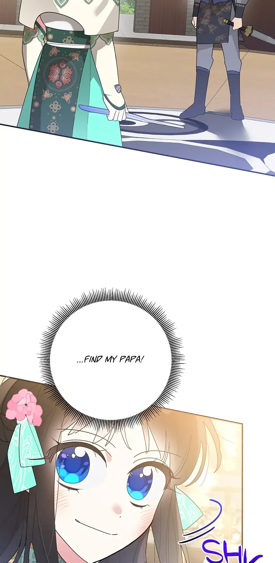 I am the Precious Daughter of the Greatest Villain in the Fantasy World Chapter 85 page 48