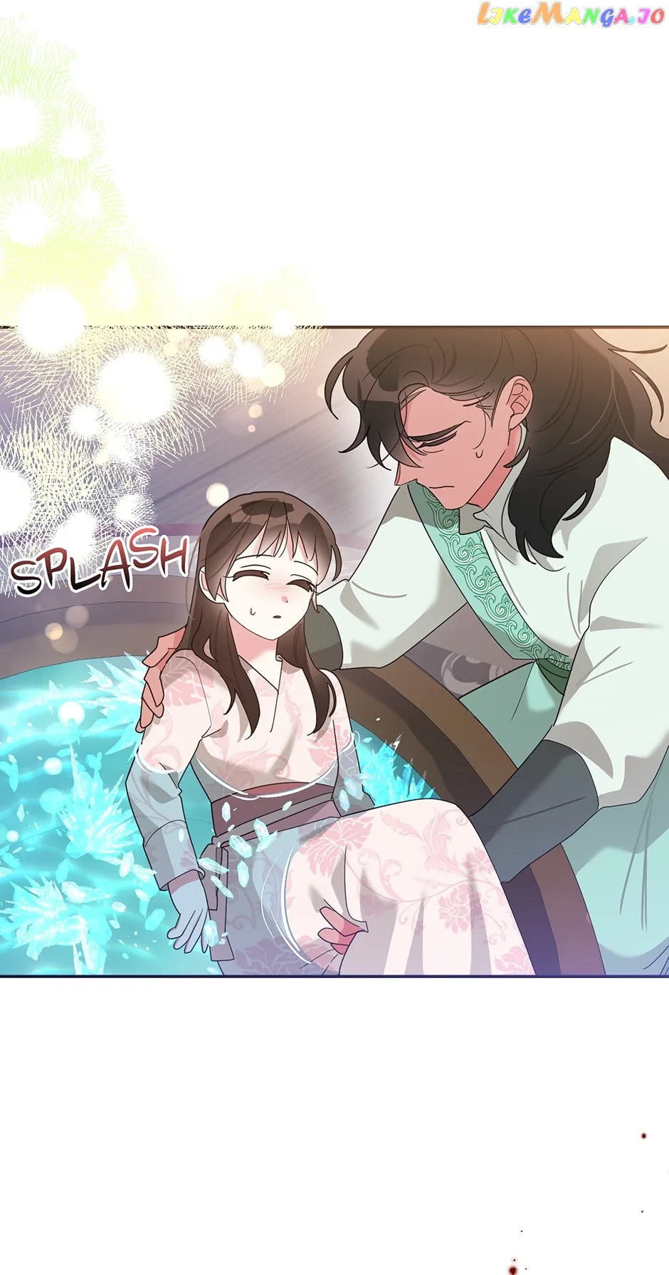 I am the Precious Daughter of the Greatest Villain in the Fantasy World Chapter 87 page 37