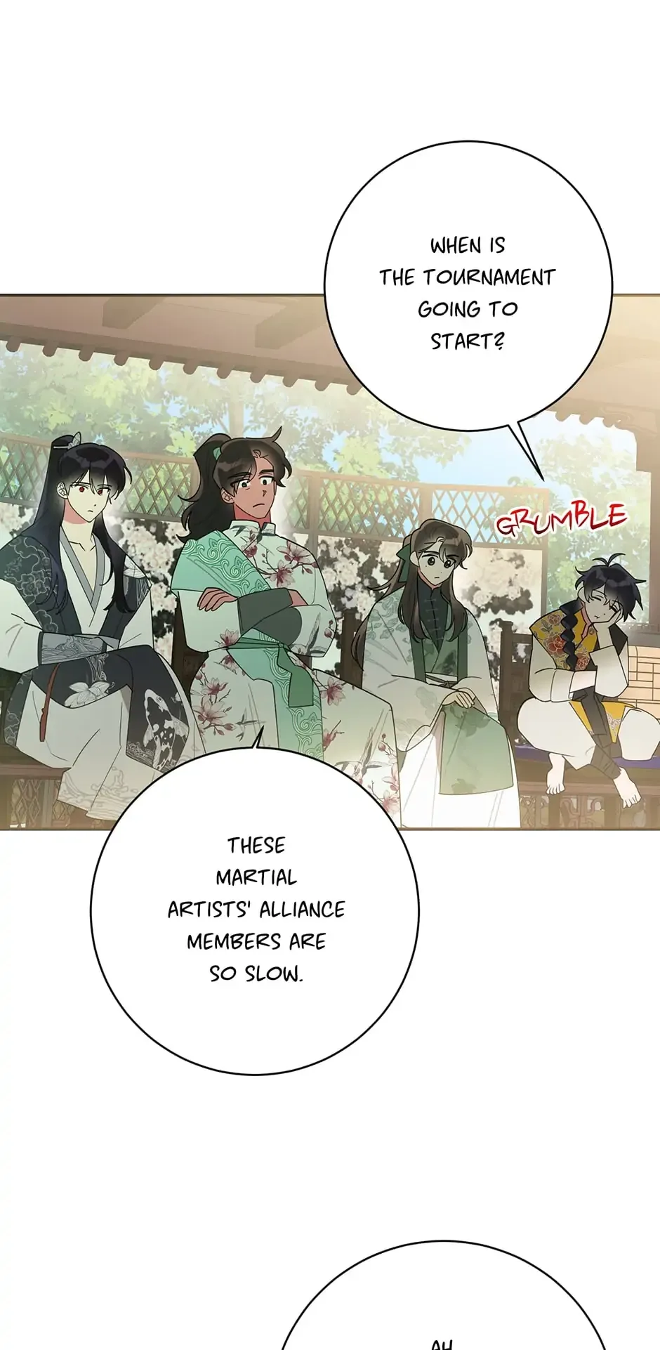 I am the Precious Daughter of the Greatest Villain in the Fantasy World Chapter 85 page 44