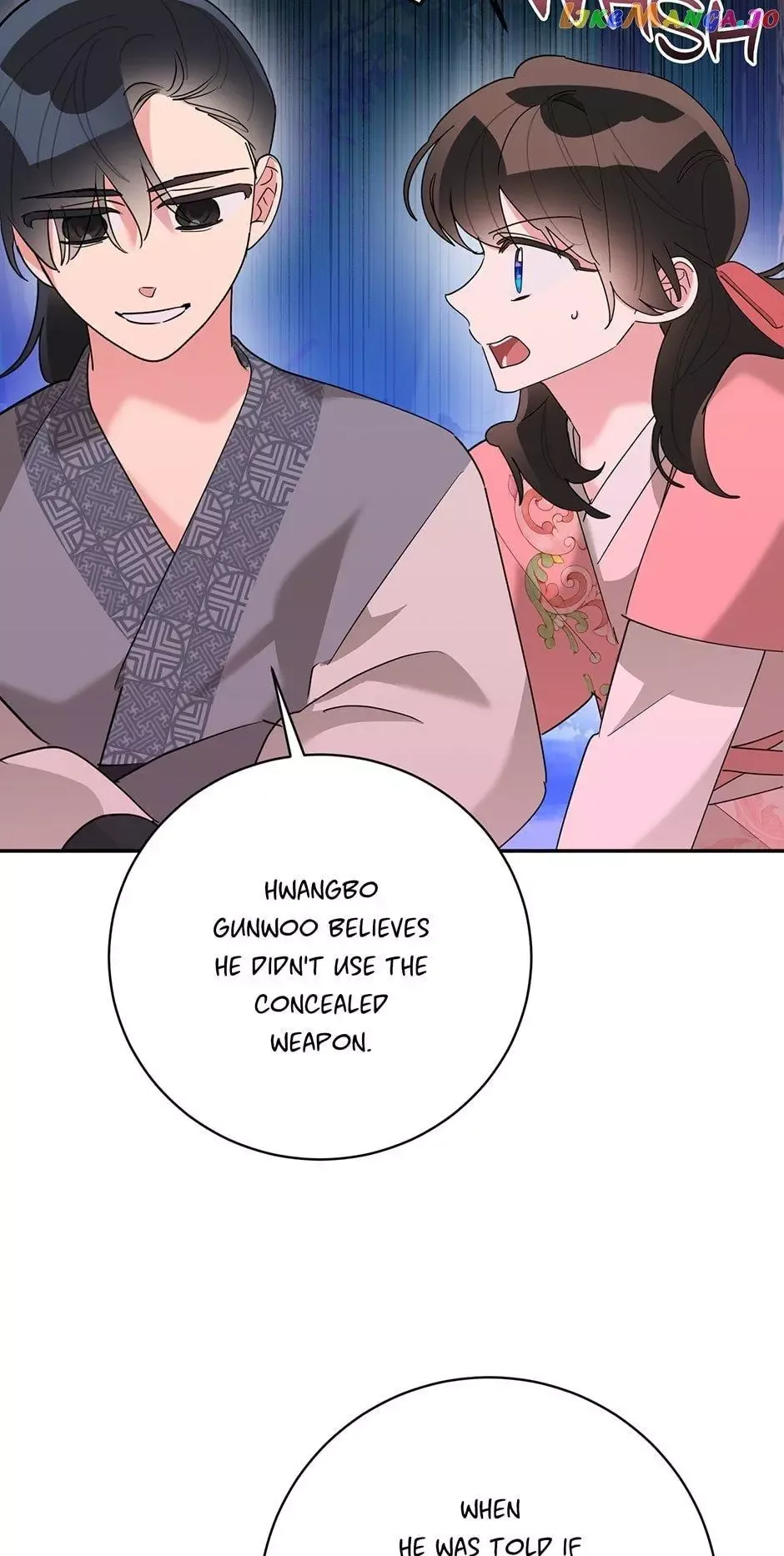 I am the Precious Daughter of the Greatest Villain in the Fantasy World Chapter 91 page 46