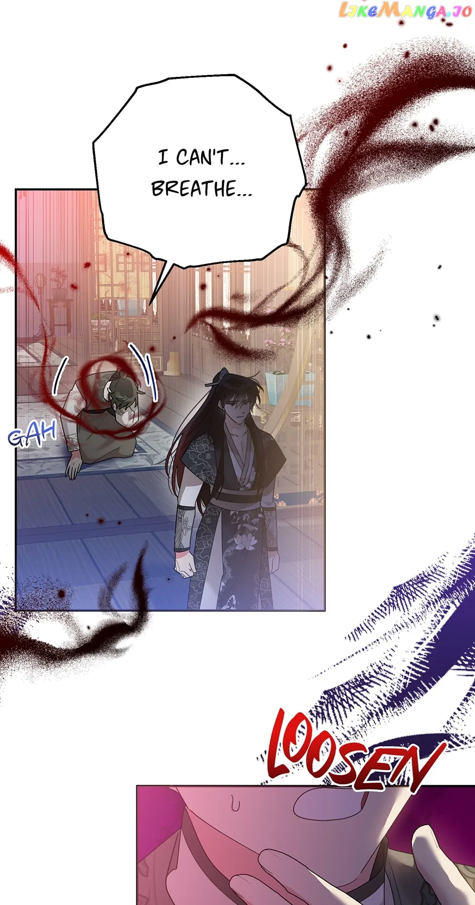 I am the Precious Daughter of the Greatest Villain in the Fantasy World Chapter 87 page 38