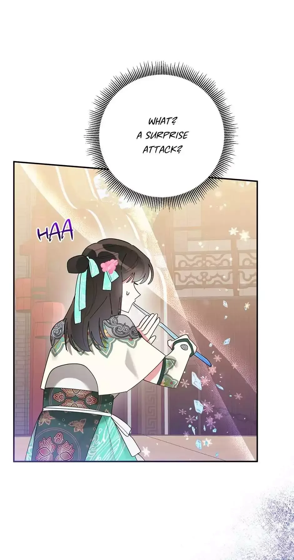 I am the Precious Daughter of the Greatest Villain in the Fantasy World Chapter 86 page 55