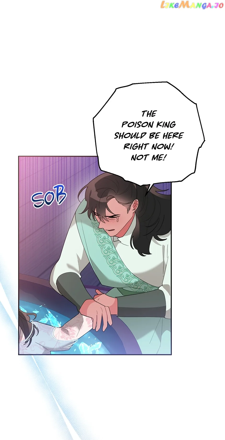I am the Precious Daughter of the Greatest Villain in the Fantasy World Chapter 87 page 45