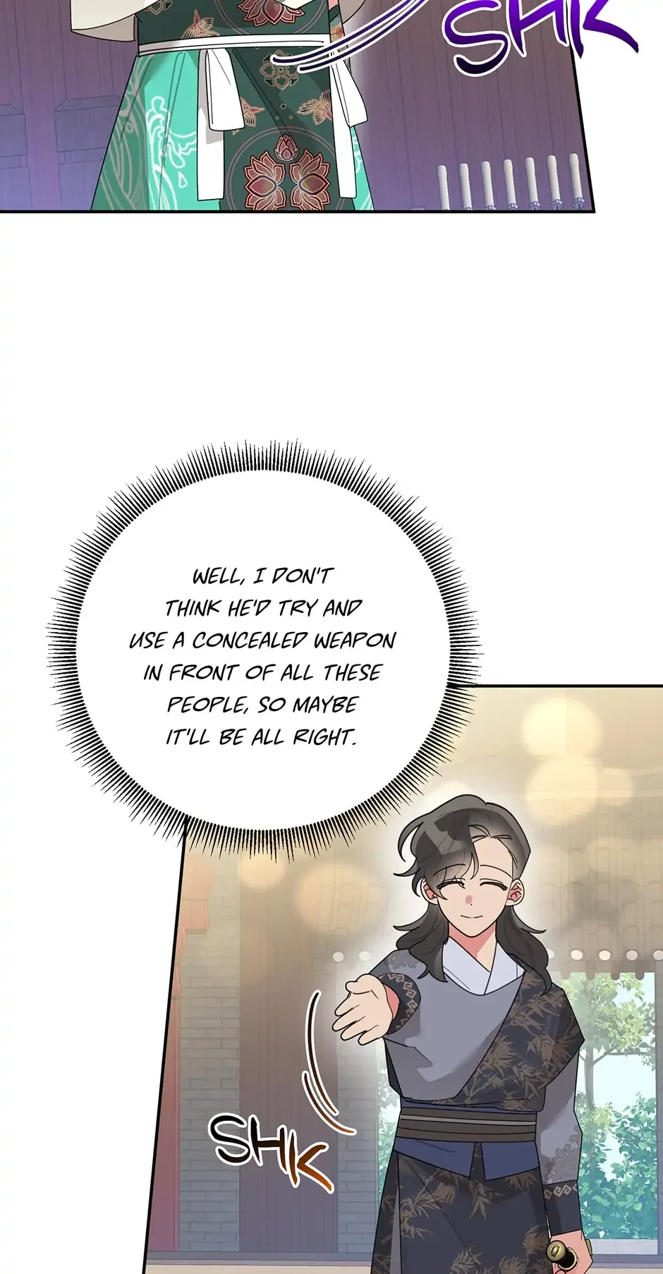 I am the Precious Daughter of the Greatest Villain in the Fantasy World Chapter 85 page 55