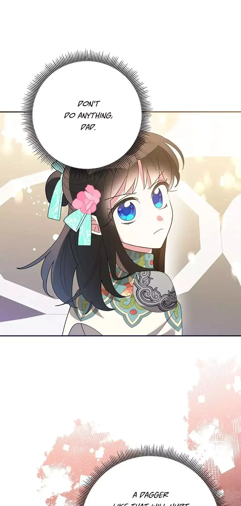 I am the Precious Daughter of the Greatest Villain in the Fantasy World Chapter 86 page 61