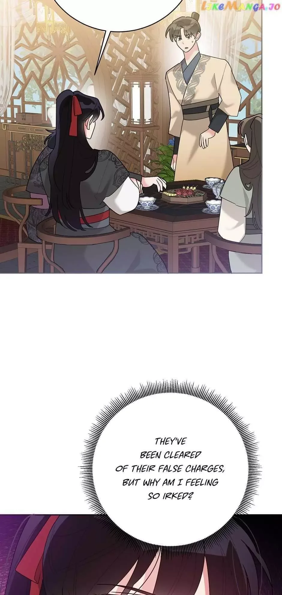 I am the Precious Daughter of the Greatest Villain in the Fantasy World Chapter 89 page 55