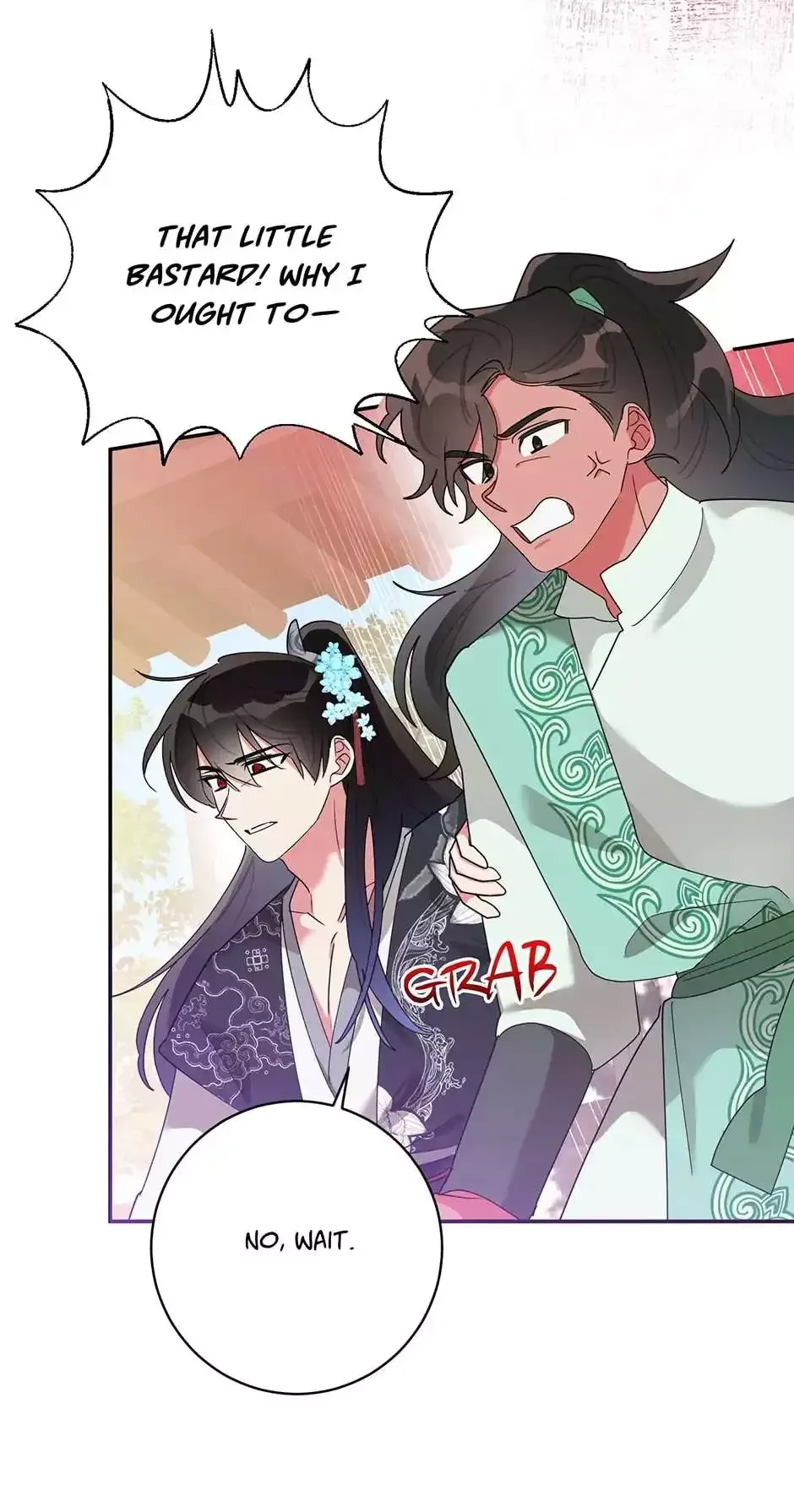 I am the Precious Daughter of the Greatest Villain in the Fantasy World Chapter 86 page 59
