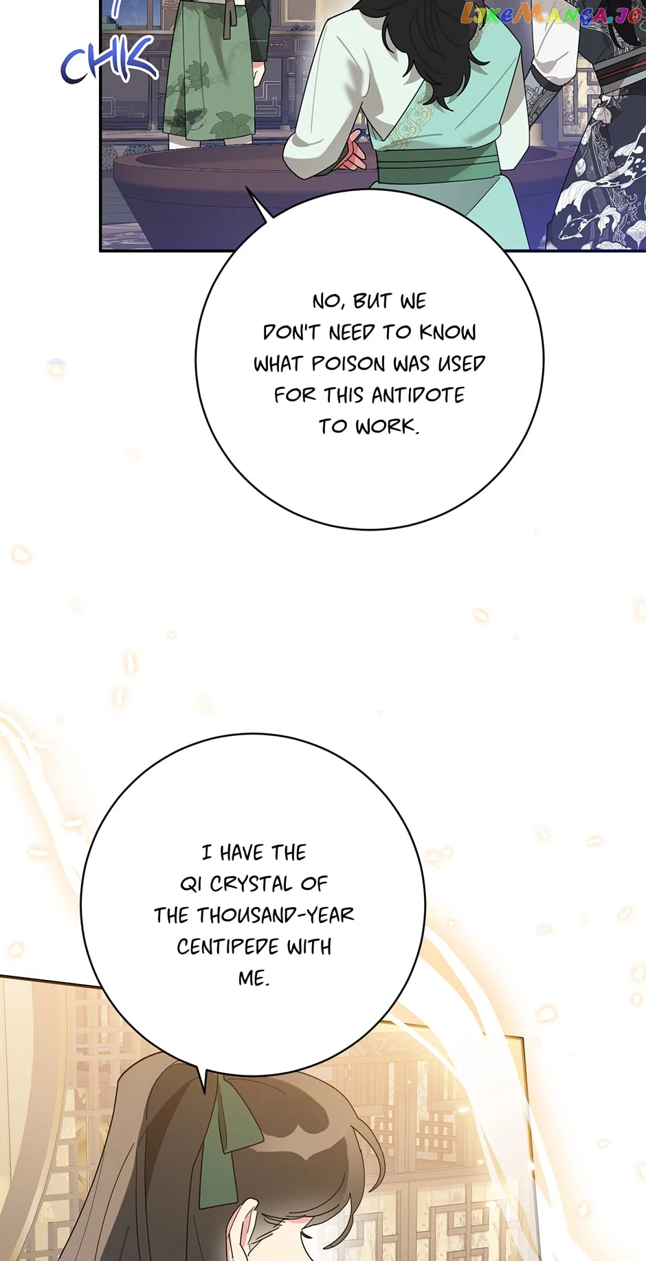 I am the Precious Daughter of the Greatest Villain in the Fantasy World Chapter 87 page 49