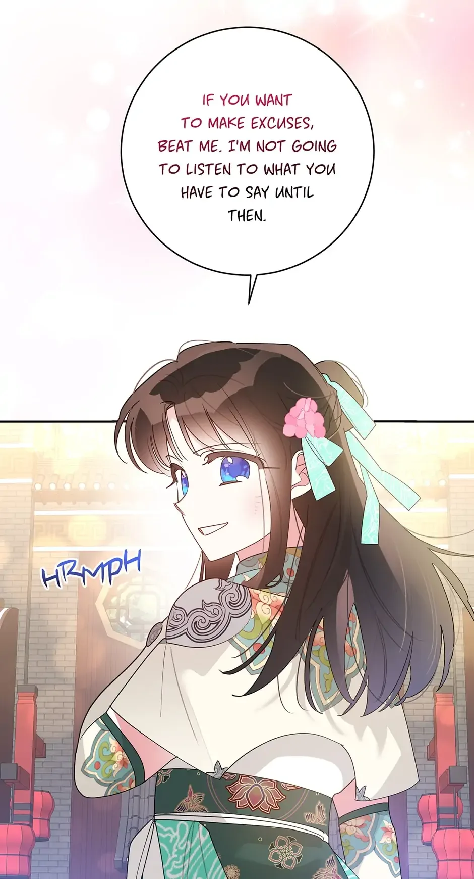 I am the Precious Daughter of the Greatest Villain in the Fantasy World Chapter 85 page 60
