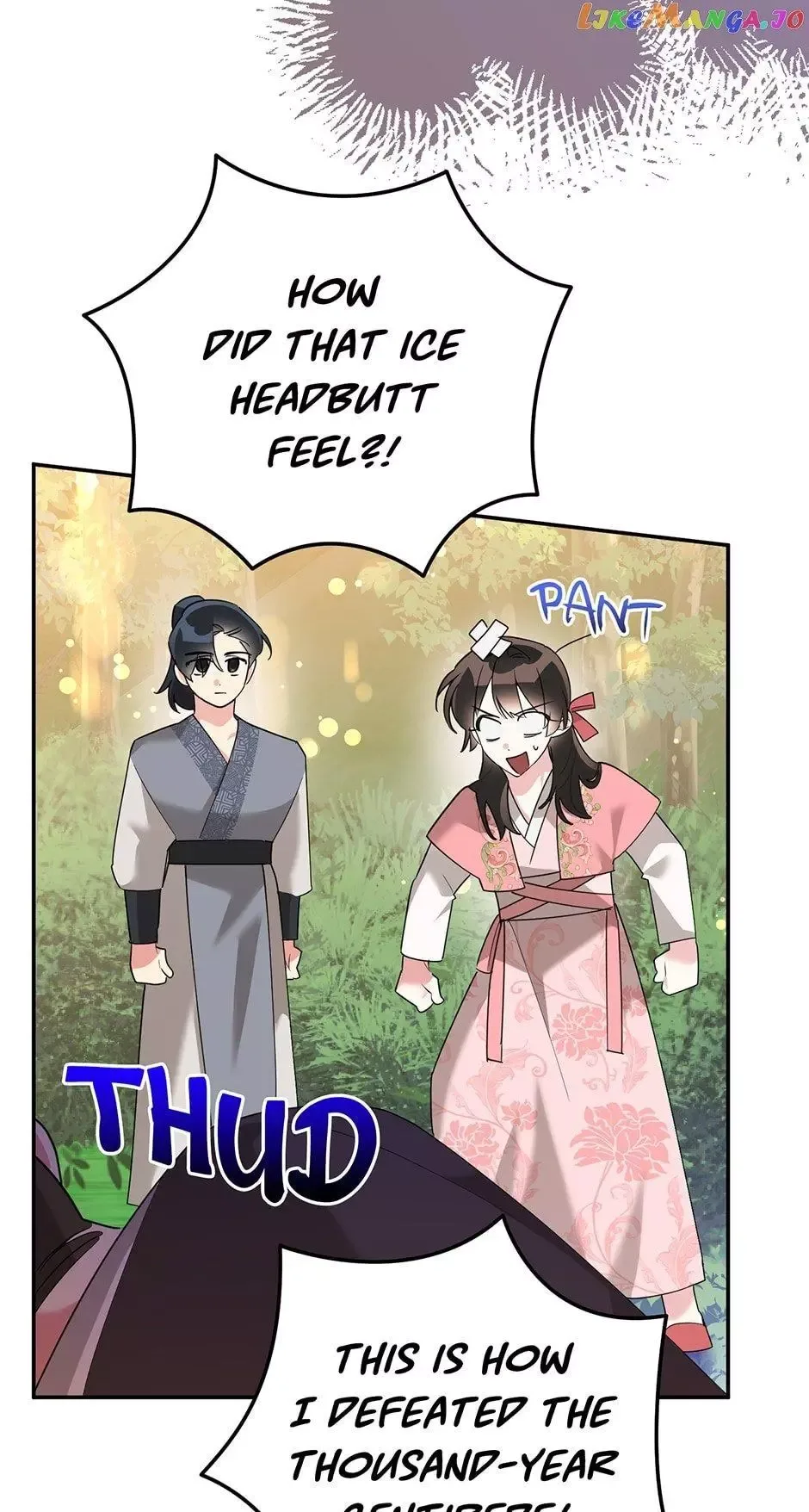 I am the Precious Daughter of the Greatest Villain in the Fantasy World Chapter 91 page 57
