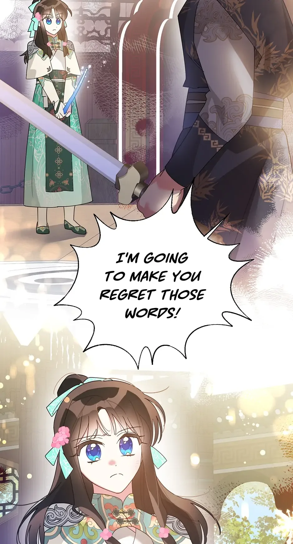 I am the Precious Daughter of the Greatest Villain in the Fantasy World Chapter 85 page 63
