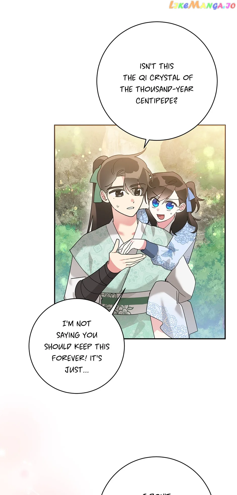 I am the Precious Daughter of the Greatest Villain in the Fantasy World Chapter 87 page 53