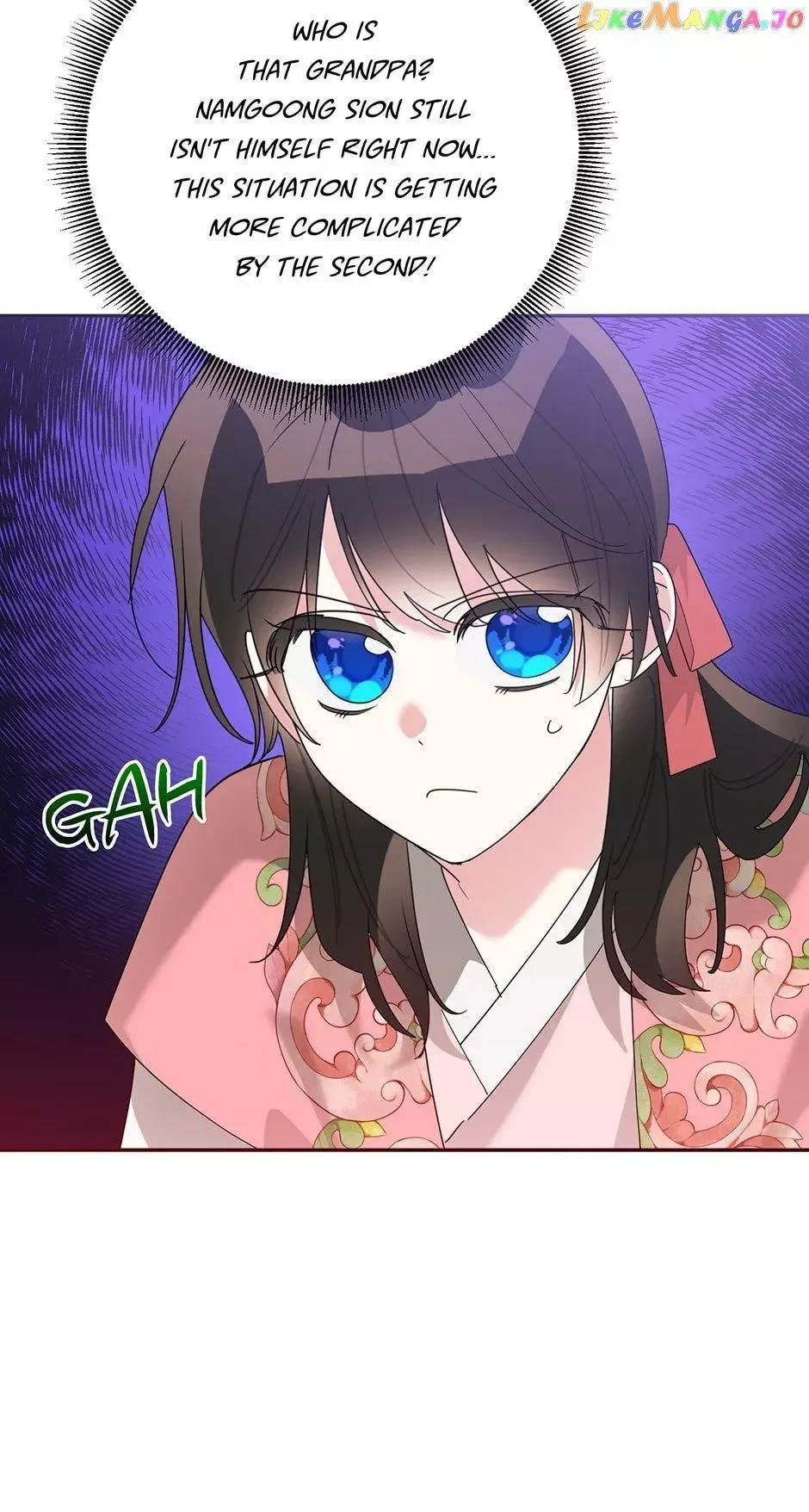 I am the Precious Daughter of the Greatest Villain in the Fantasy World Chapter 91 page 63