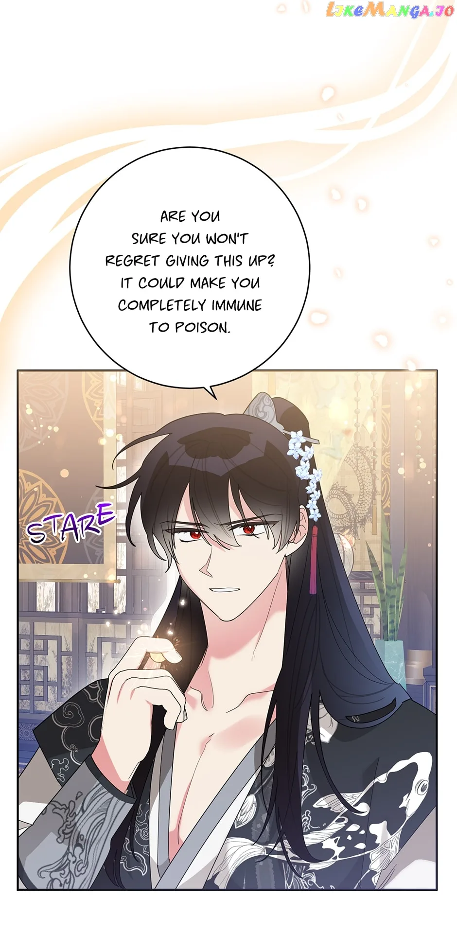 I am the Precious Daughter of the Greatest Villain in the Fantasy World Chapter 87 page 59