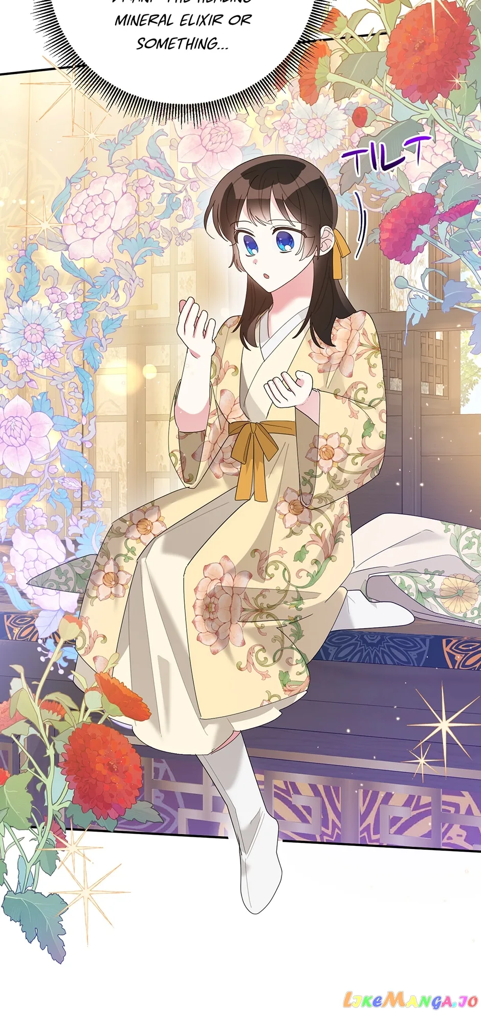 I am the Precious Daughter of the Greatest Villain in the Fantasy World Chapter 90 page 48