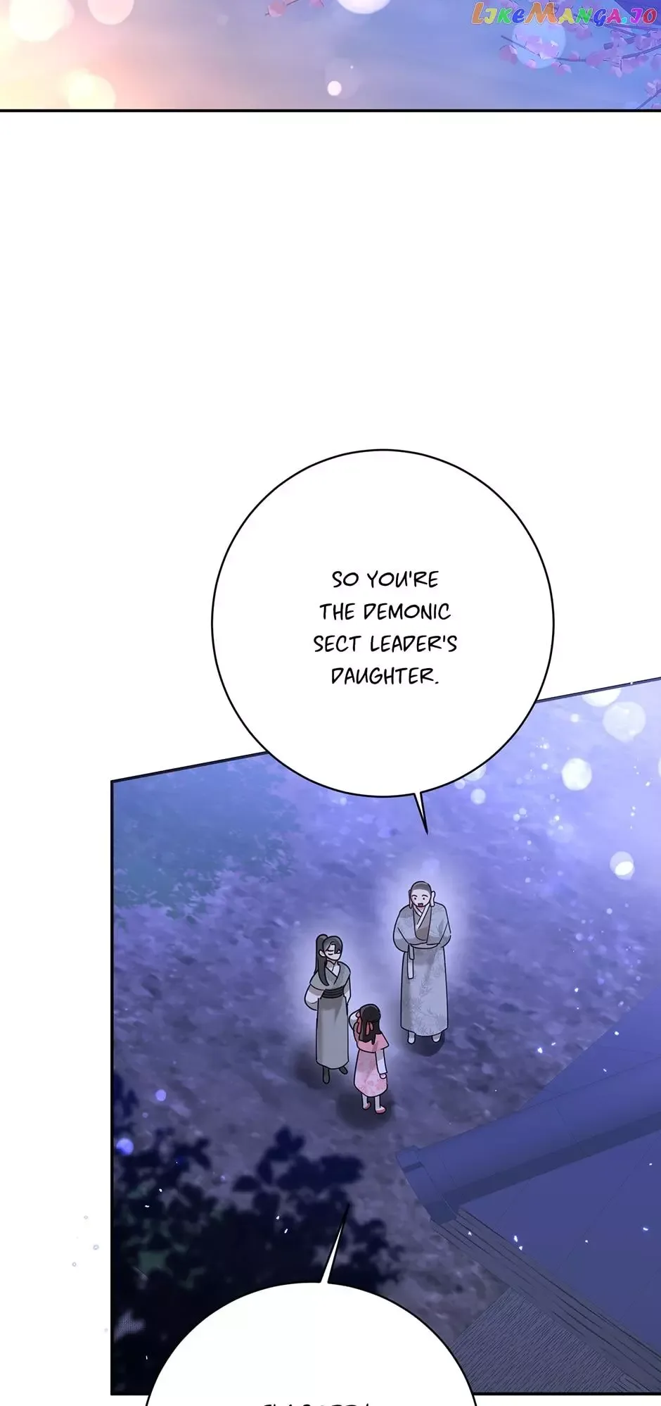I am the Precious Daughter of the Greatest Villain in the Fantasy World Chapter 93 page 2