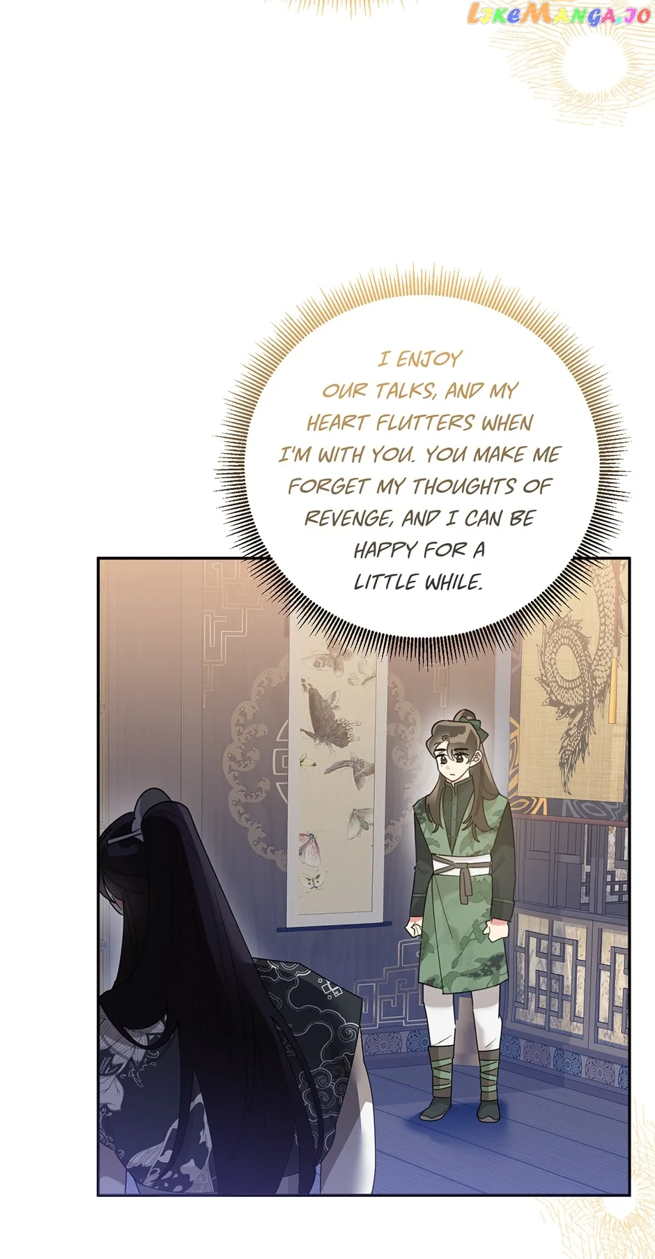 I am the Precious Daughter of the Greatest Villain in the Fantasy World Chapter 87 page 62