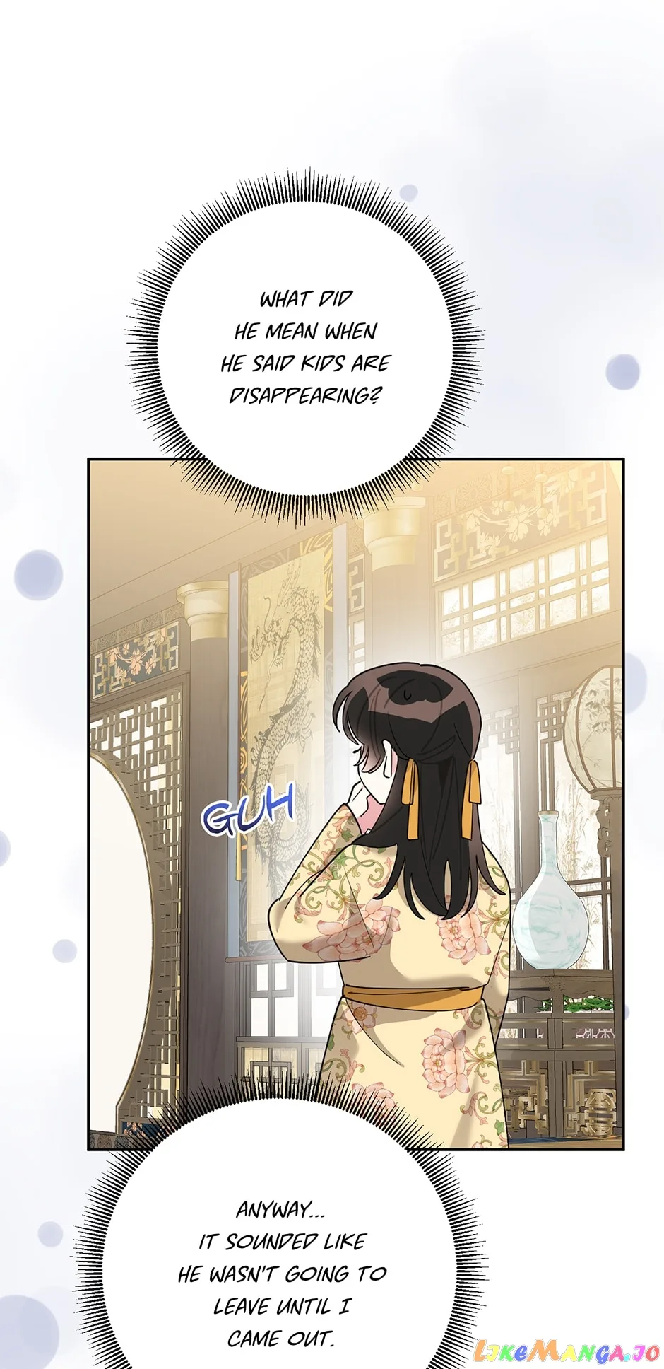 I am the Precious Daughter of the Greatest Villain in the Fantasy World Chapter 90 page 61