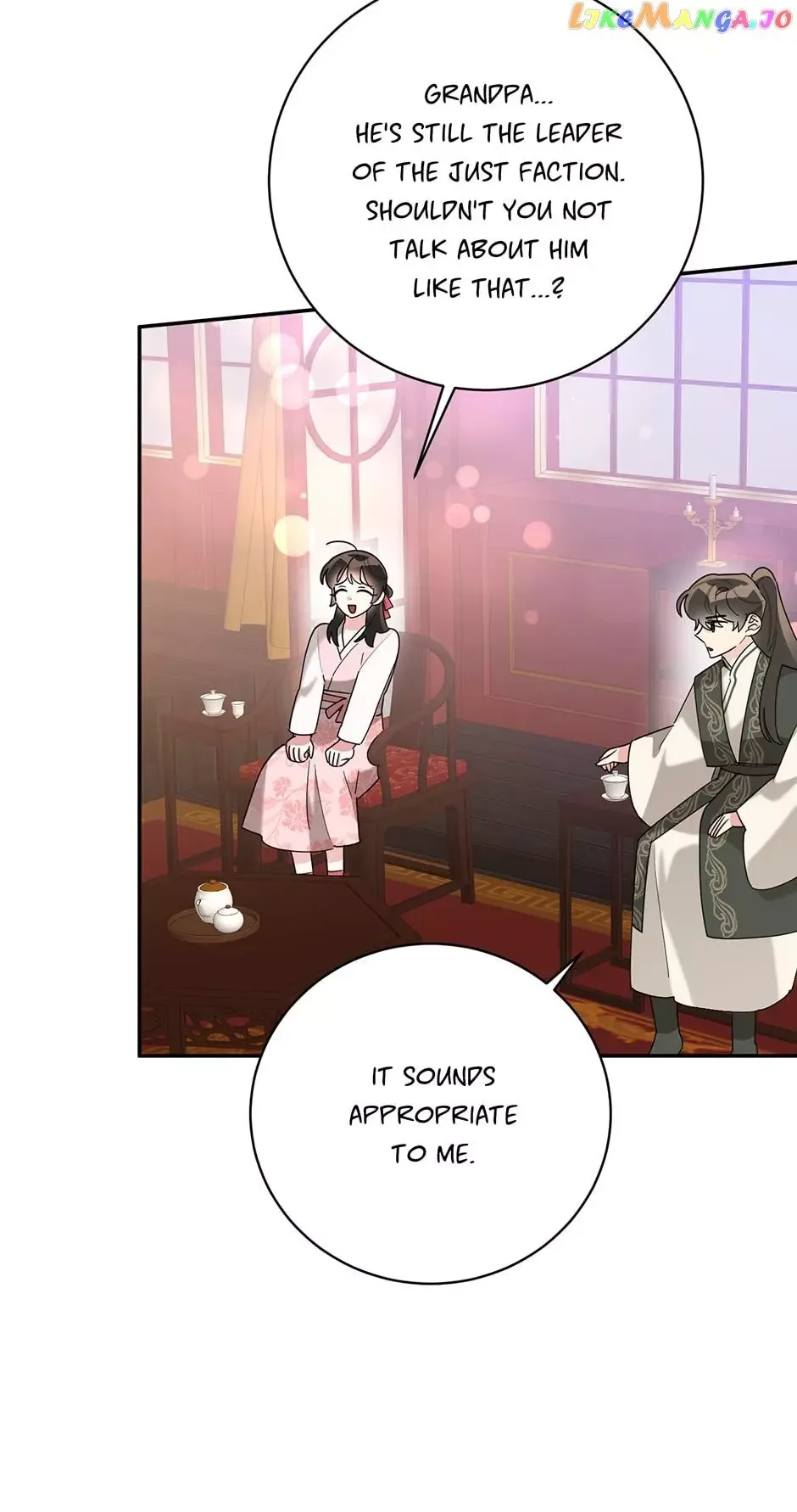 I am the Precious Daughter of the Greatest Villain in the Fantasy World Chapter 93 page 12
