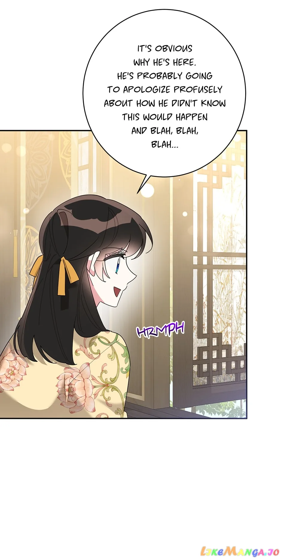 I am the Precious Daughter of the Greatest Villain in the Fantasy World Chapter 90 page 54