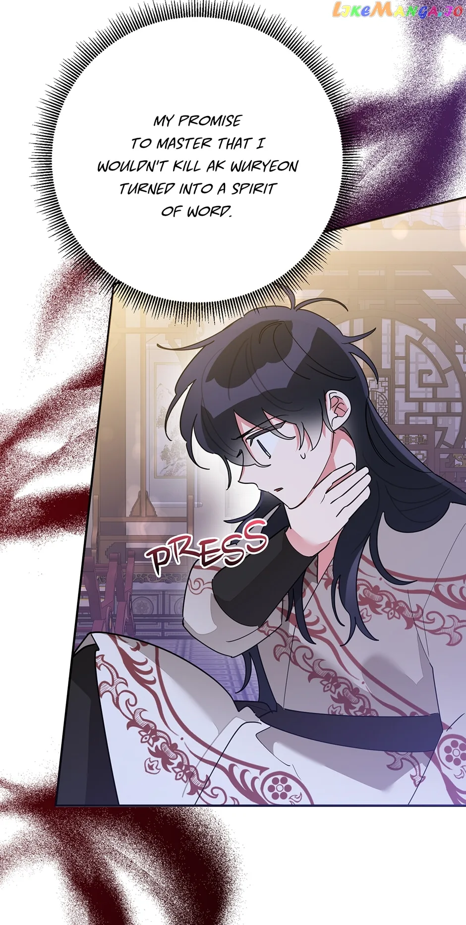 I am the Precious Daughter of the Greatest Villain in the Fantasy World Chapter 94 page 9