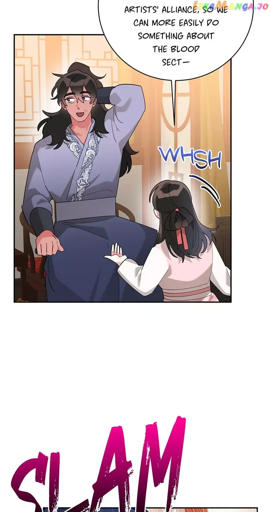 I am the Precious Daughter of the Greatest Villain in the Fantasy World Chapter 93 page 18
