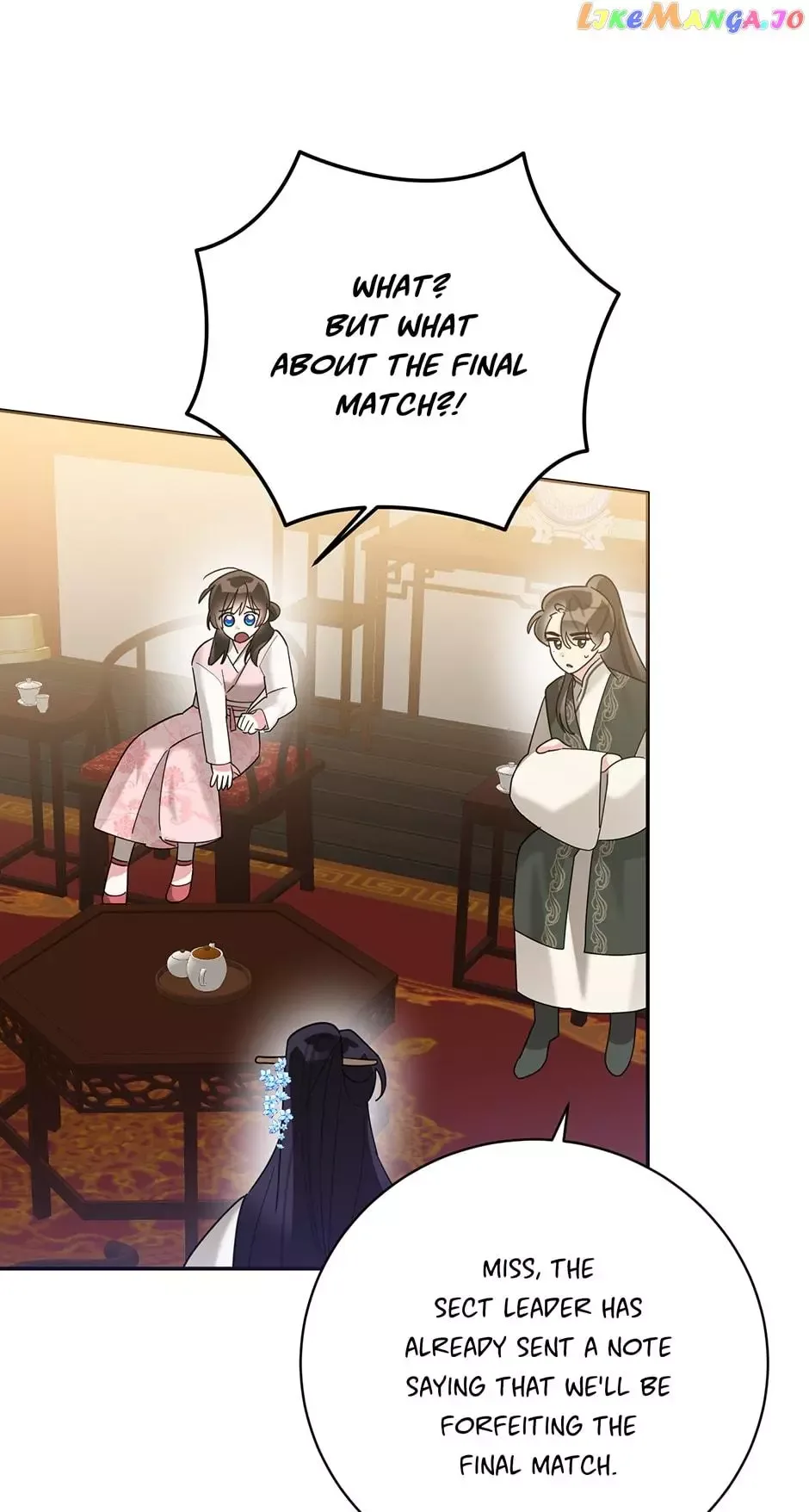I am the Precious Daughter of the Greatest Villain in the Fantasy World Chapter 93 page 22