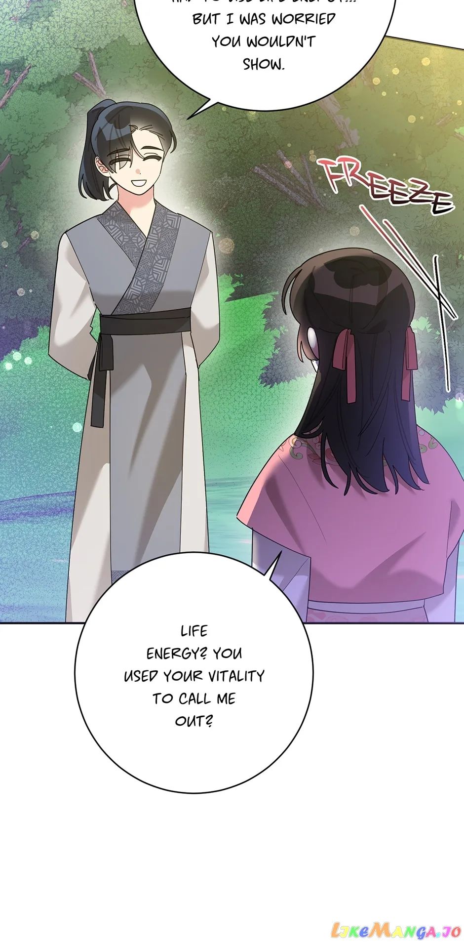 I am the Precious Daughter of the Greatest Villain in the Fantasy World Chapter 90 page 69