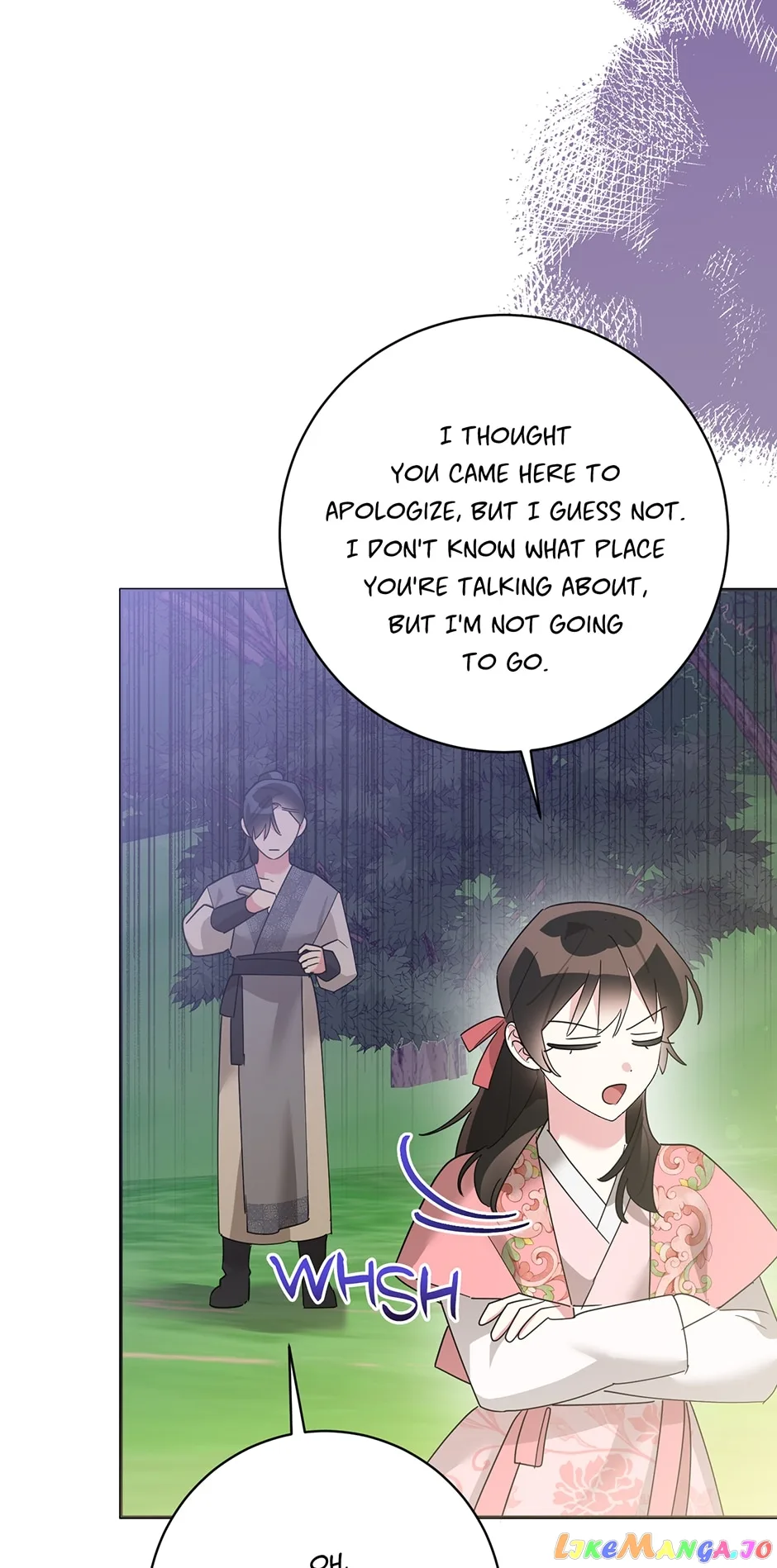 I am the Precious Daughter of the Greatest Villain in the Fantasy World Chapter 90 page 73