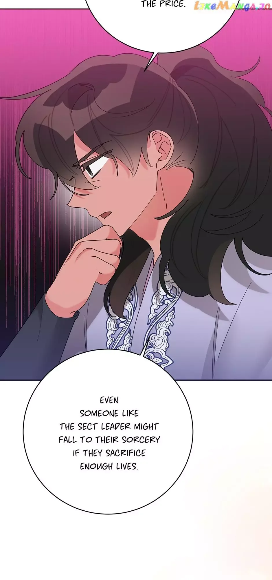 I am the Precious Daughter of the Greatest Villain in the Fantasy World Chapter 93 page 32