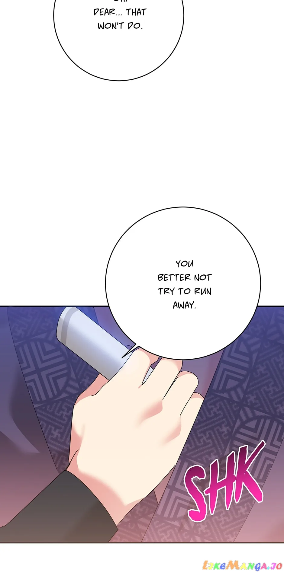 I am the Precious Daughter of the Greatest Villain in the Fantasy World Chapter 90 page 74