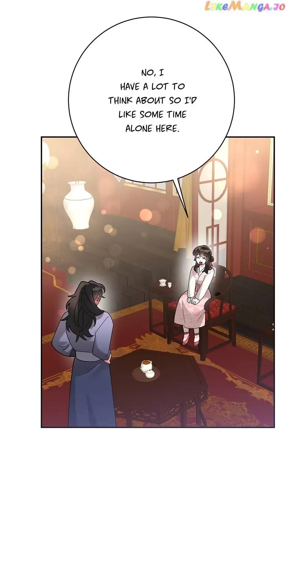I am the Precious Daughter of the Greatest Villain in the Fantasy World Chapter 93 page 37