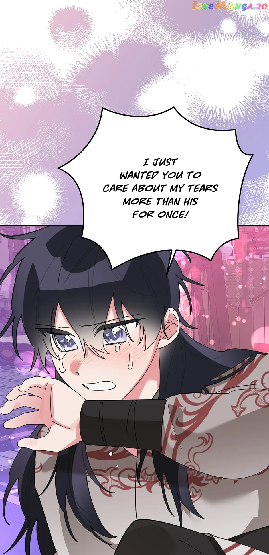 I am the Precious Daughter of the Greatest Villain in the Fantasy World Chapter 94 page 25
