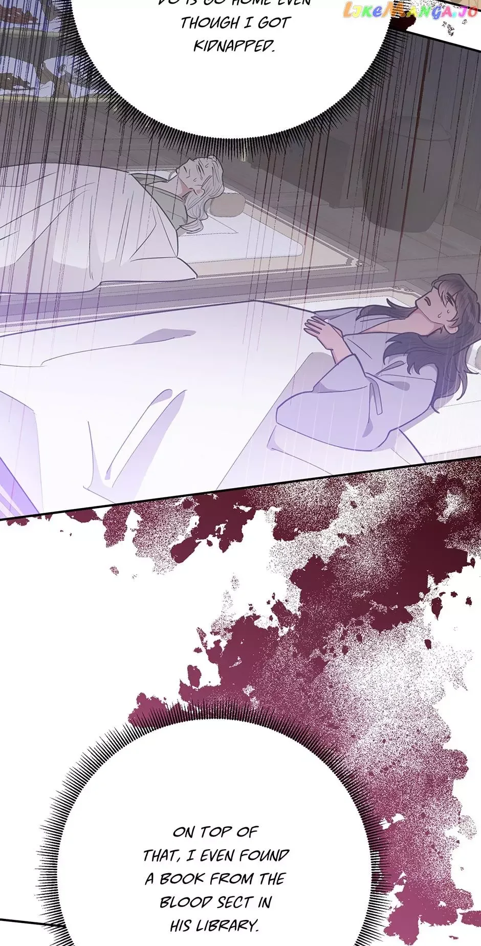 I am the Precious Daughter of the Greatest Villain in the Fantasy World Chapter 93 page 45