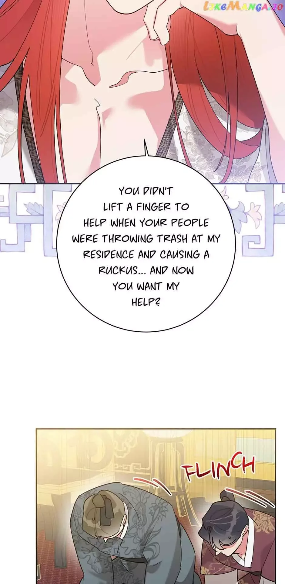 I am the Precious Daughter of the Greatest Villain in the Fantasy World Chapter 97 page 3