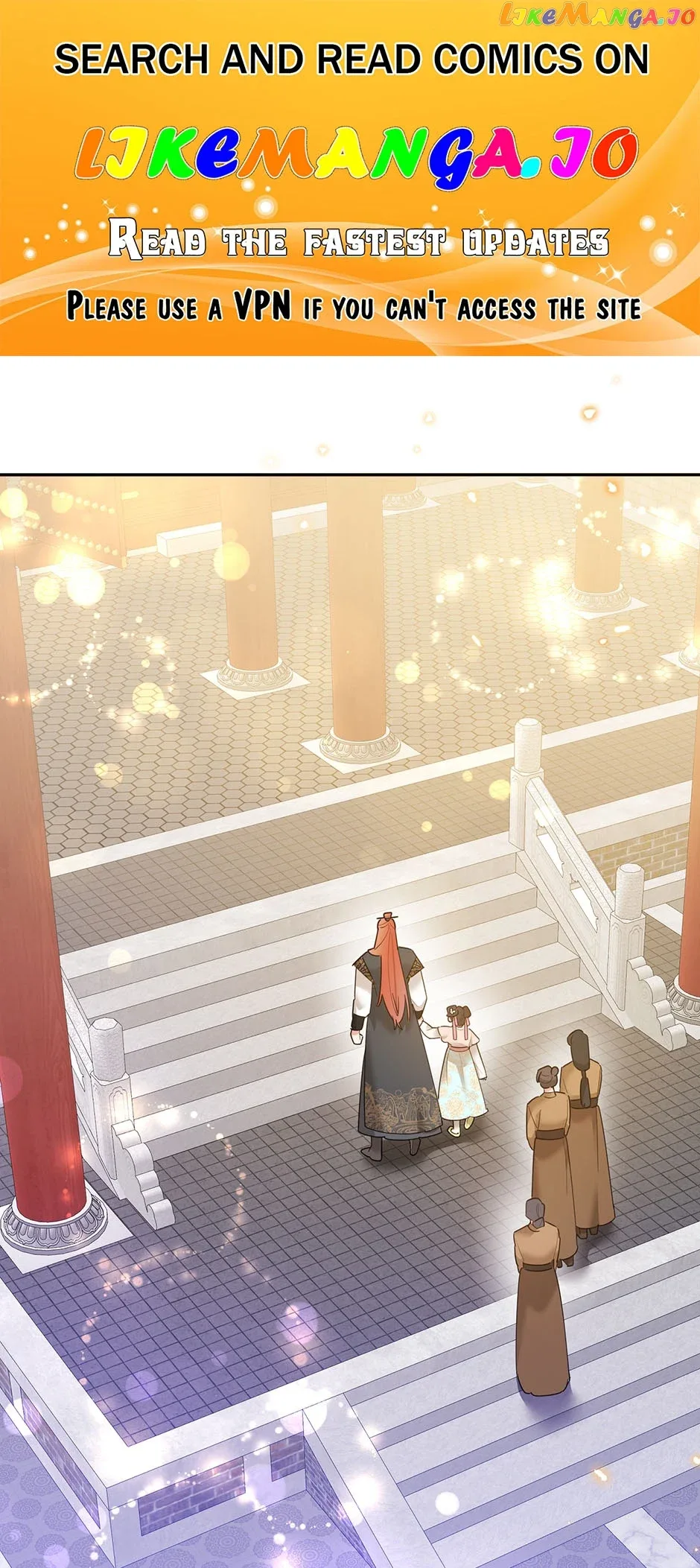 I am the Precious Daughter of the Greatest Villain in the Fantasy World Chapter 98 page 1