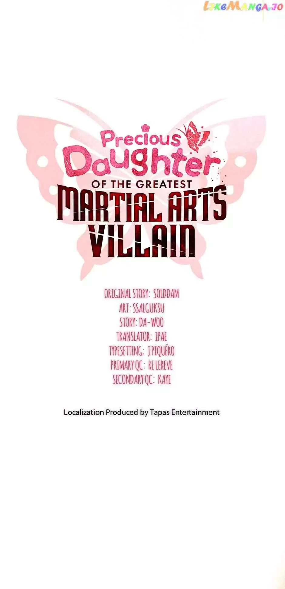 I am the Precious Daughter of the Greatest Villain in the Fantasy World Chapter 97 page 12