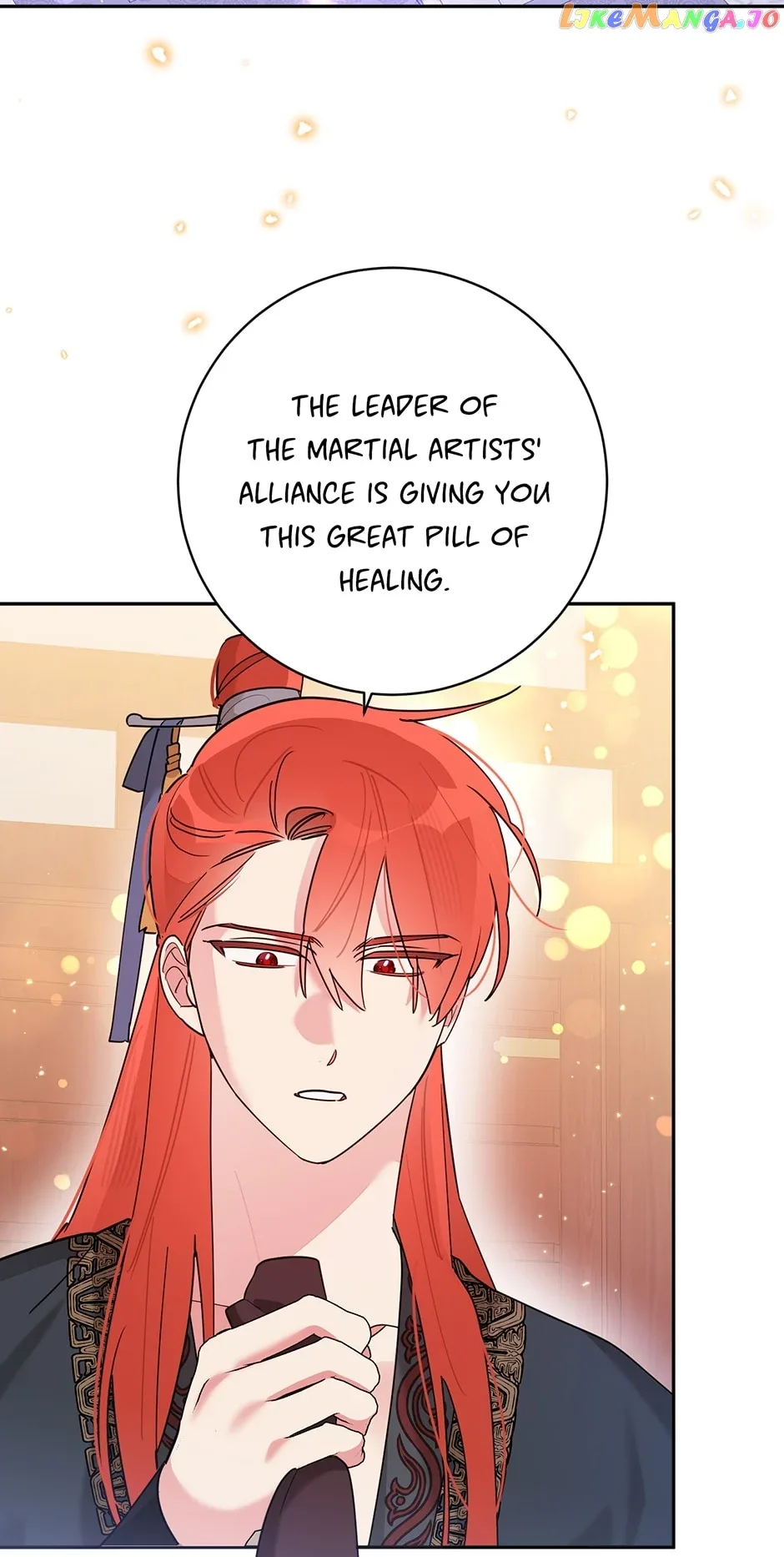 I am the Precious Daughter of the Greatest Villain in the Fantasy World Chapter 98 page 2