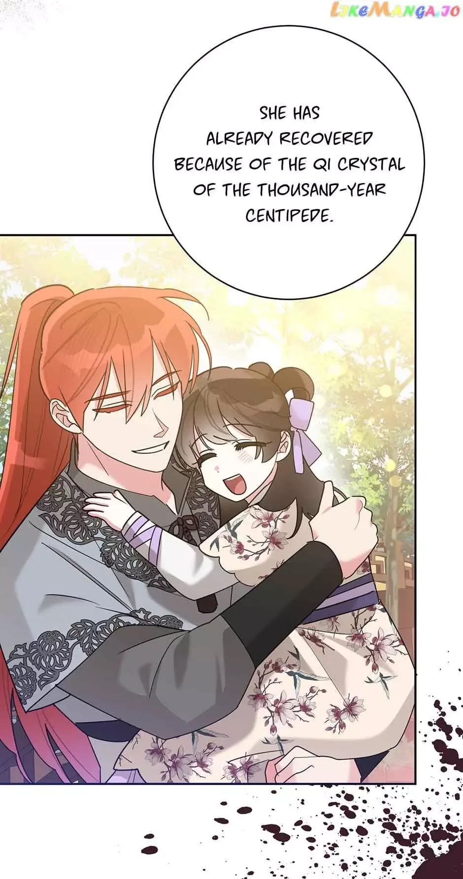 I am the Precious Daughter of the Greatest Villain in the Fantasy World Chapter 97 page 18