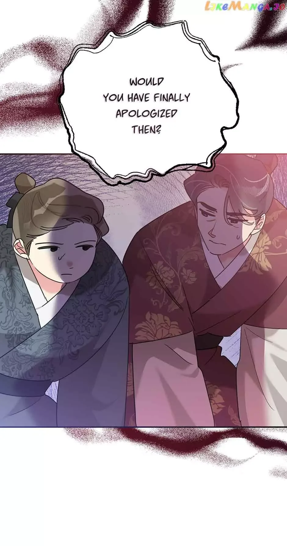 I am the Precious Daughter of the Greatest Villain in the Fantasy World Chapter 97 page 22