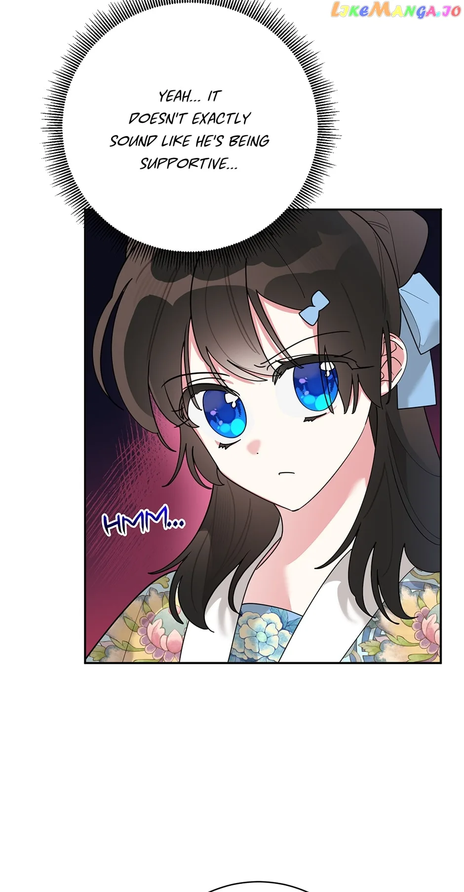 I am the Precious Daughter of the Greatest Villain in the Fantasy World Chapter 96 page 11