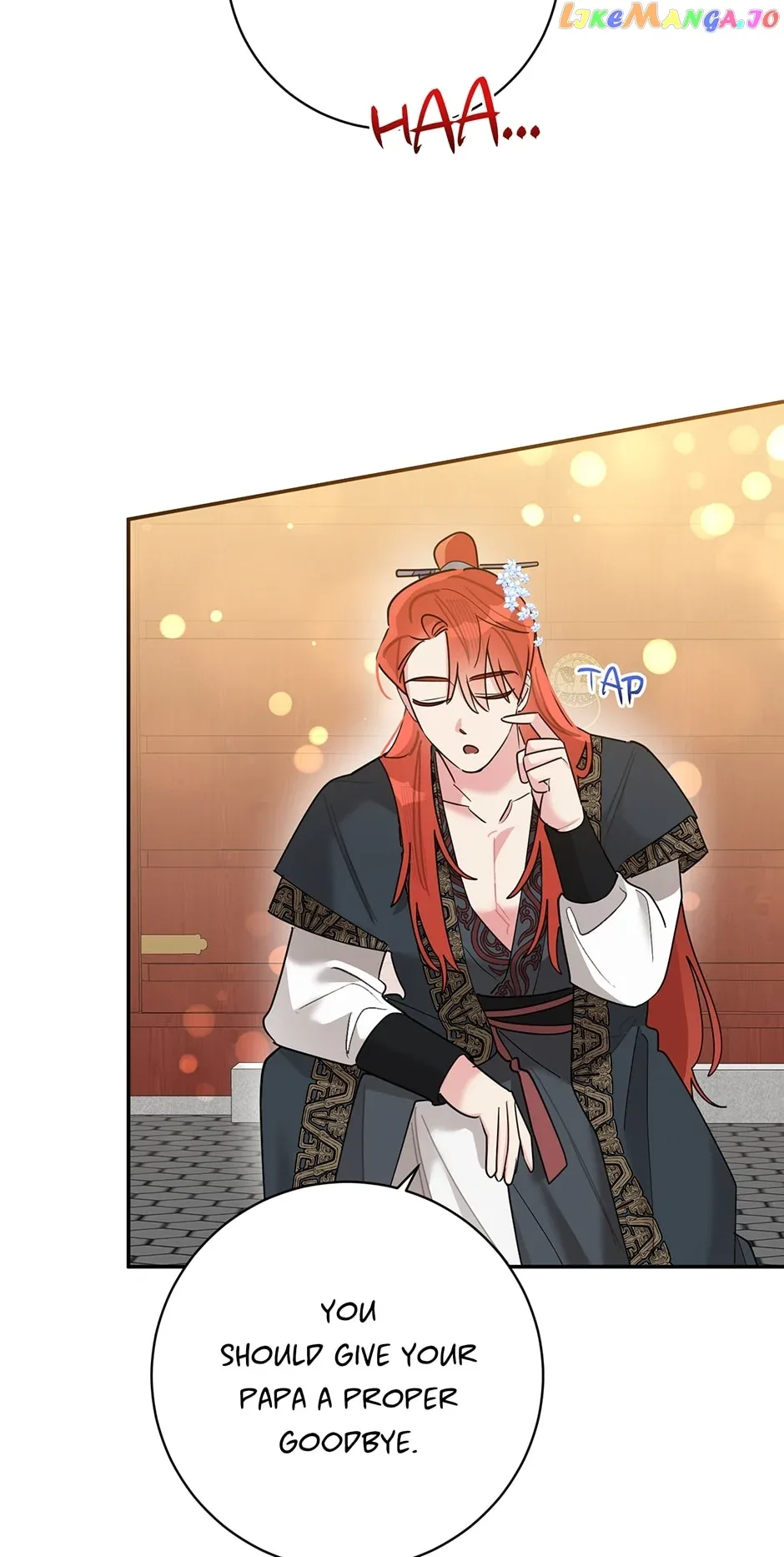 I am the Precious Daughter of the Greatest Villain in the Fantasy World Chapter 98 page 9