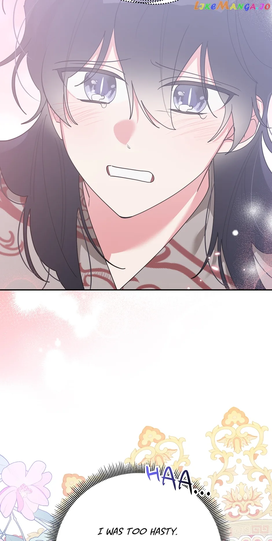I am the Precious Daughter of the Greatest Villain in the Fantasy World Chapter 95 page 6