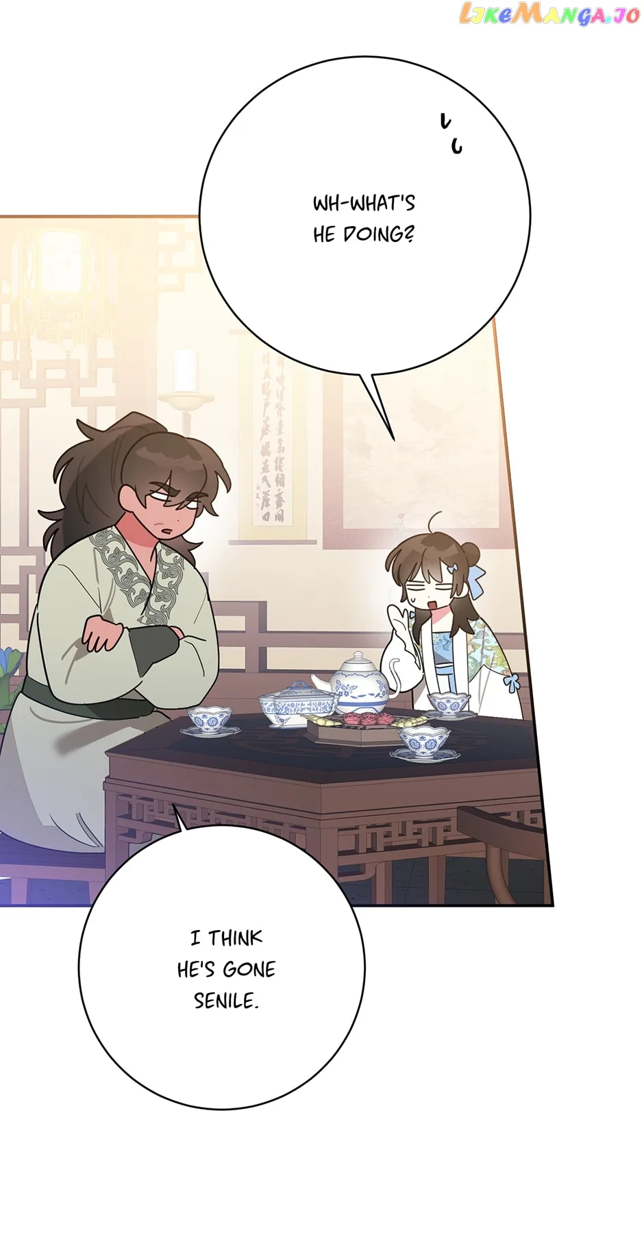 I am the Precious Daughter of the Greatest Villain in the Fantasy World Chapter 96 page 21
