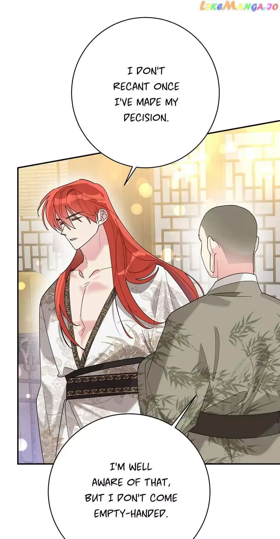 I am the Precious Daughter of the Greatest Villain in the Fantasy World Chapter 97 page 32