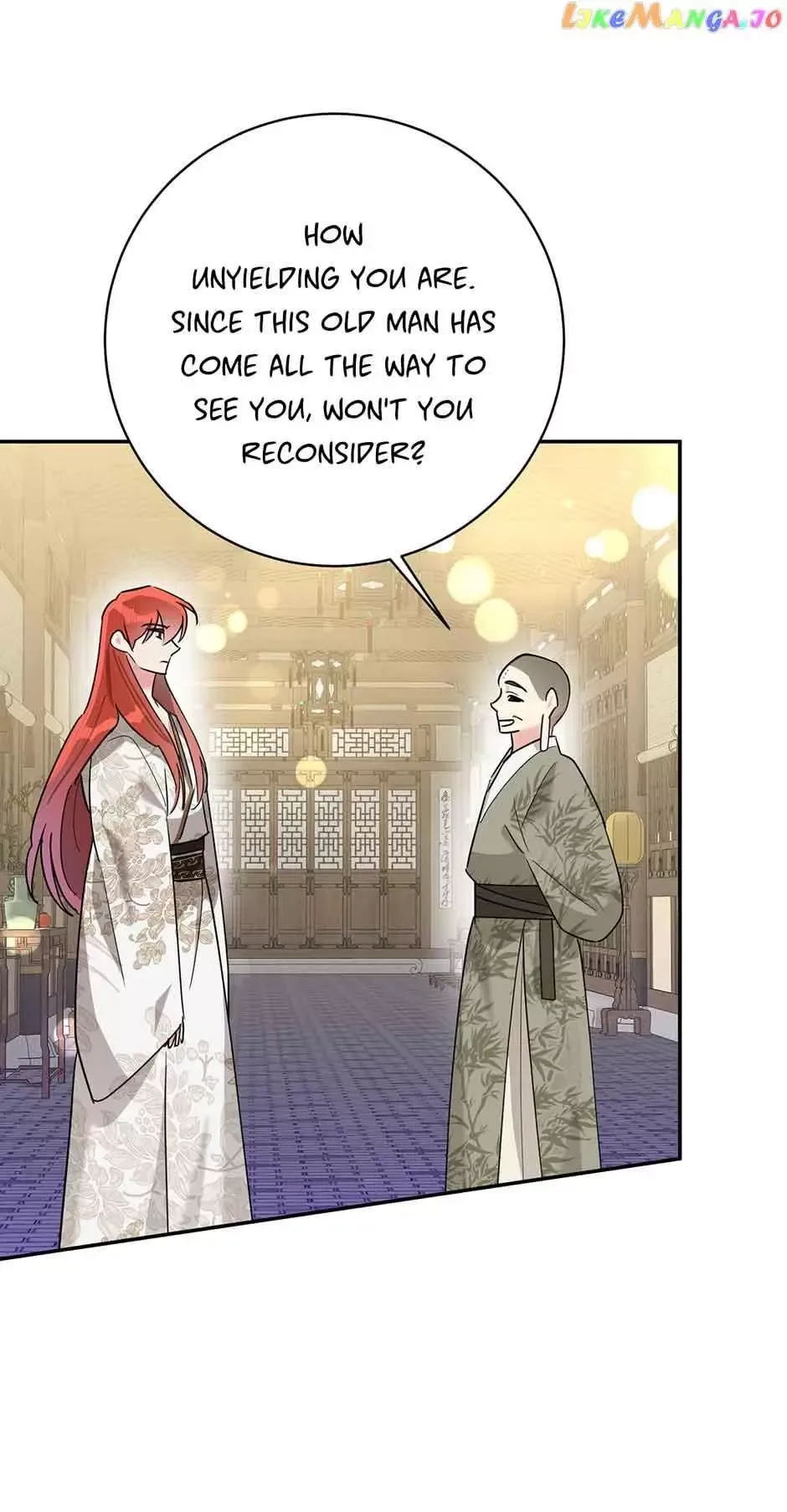 I am the Precious Daughter of the Greatest Villain in the Fantasy World Chapter 97 page 31