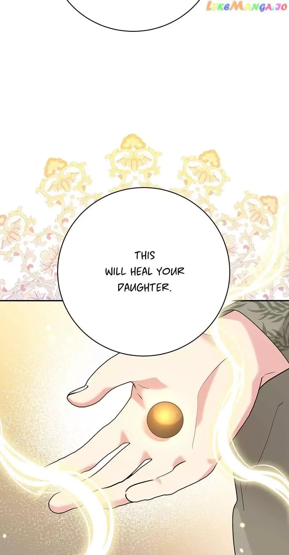 I am the Precious Daughter of the Greatest Villain in the Fantasy World Chapter 97 page 33