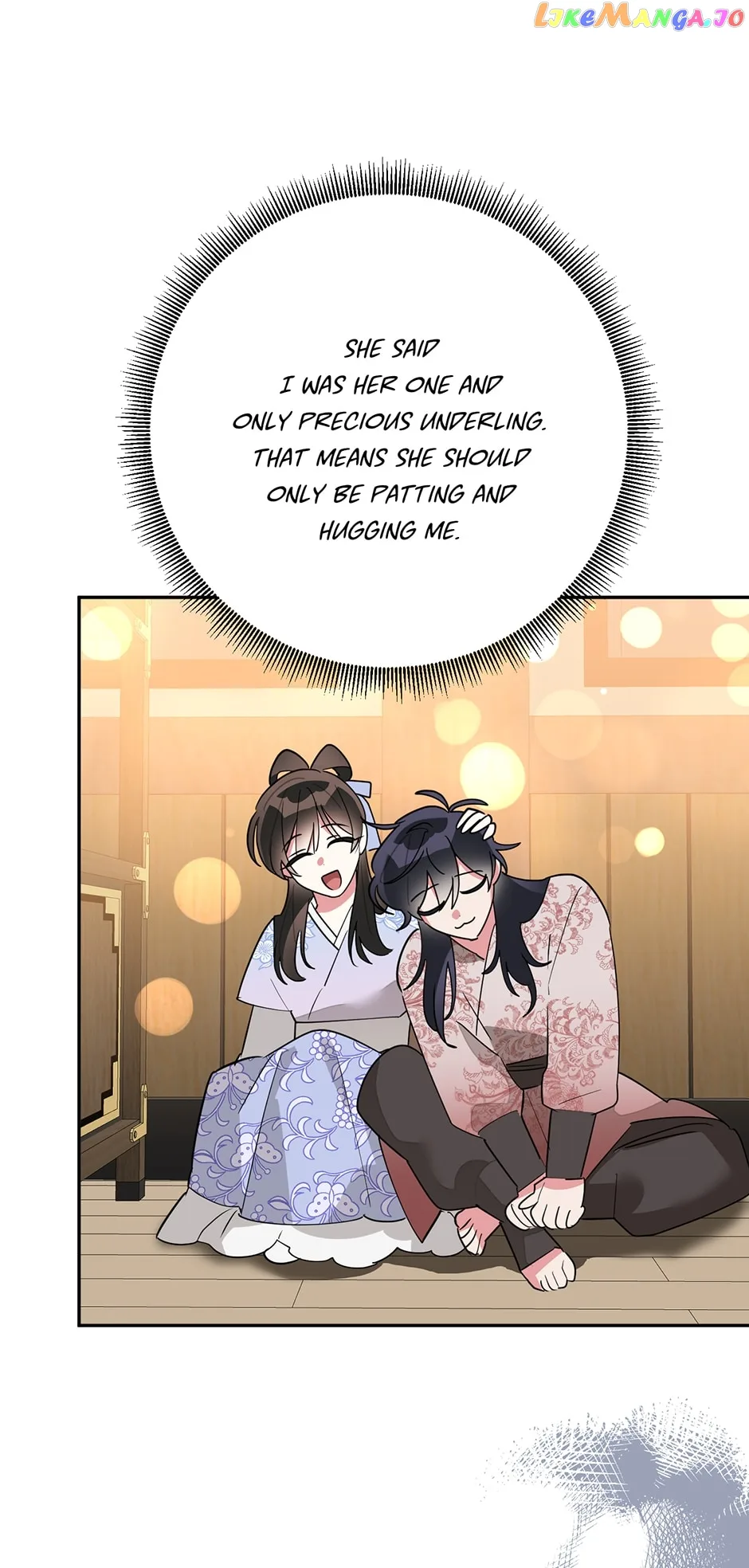 I am the Precious Daughter of the Greatest Villain in the Fantasy World Chapter 94 page 47