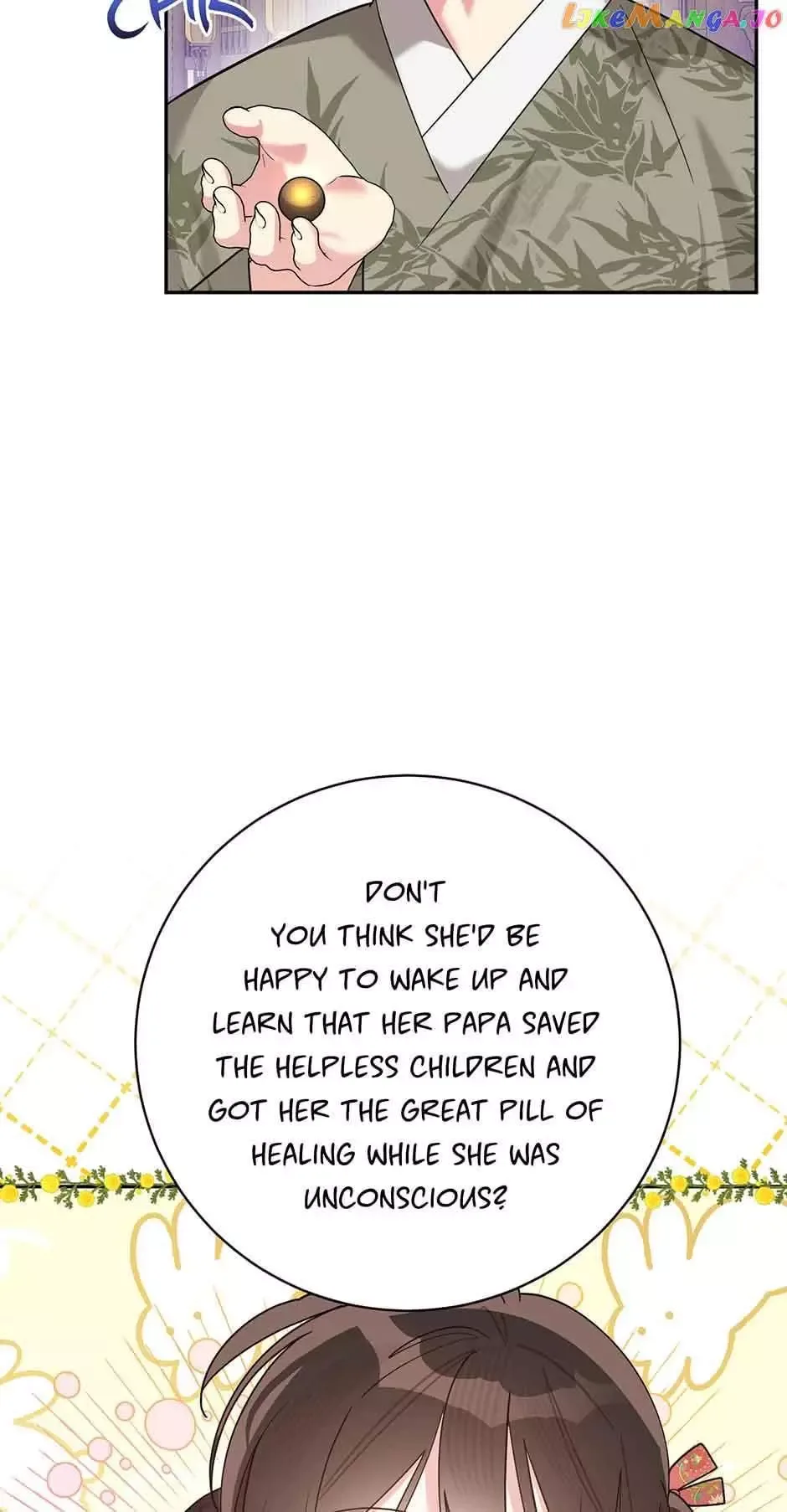 I am the Precious Daughter of the Greatest Villain in the Fantasy World Chapter 97 page 36